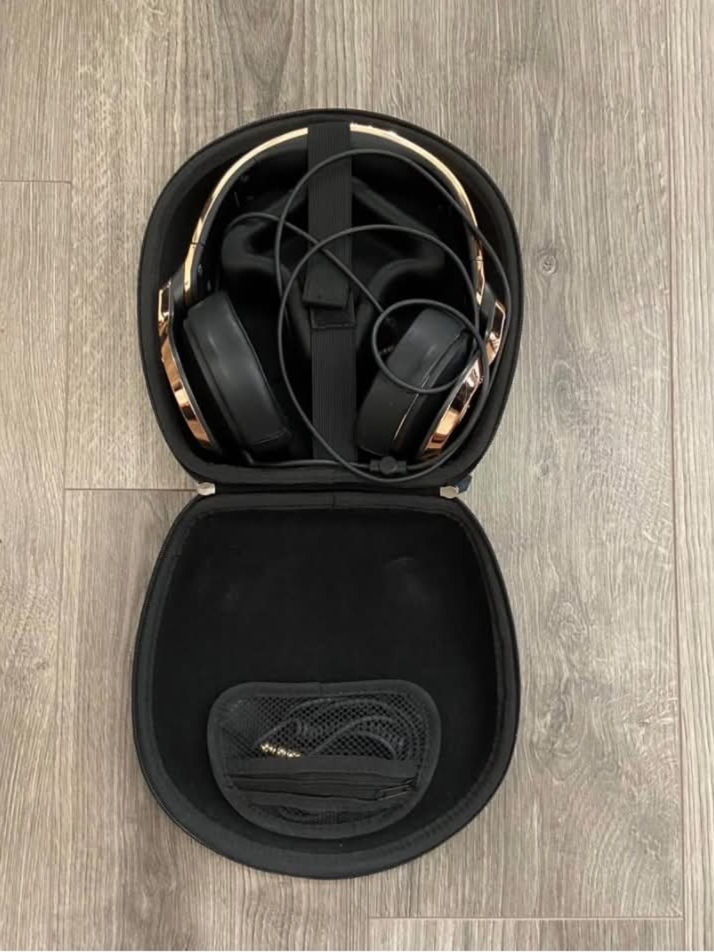 Monster Over-Ear DJ Headphones (24K Gold)